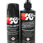 K&N Recharger Kit: Aerosol Oil
