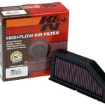 K&N Airfilter BMW1200RS 97-04