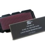 K&N Airfilter F6C VALKYRIE