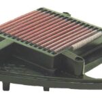 K&N Airfilter VT600 88-98