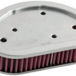 K&N Airfilter FXDWG FXDL FXDF 08-