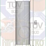 HiFlo oil filter HF631