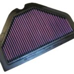 K&N Airfilter ZZR1100 93-01
