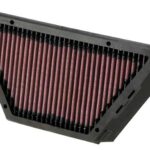 K&N Airfilter ZZR1400GTR1400 06-