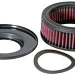 K&N Air Filter Kawasaki Vn1500 Vulcan Classic 1996-2008