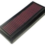 K&N Airfilter ZX6R/RR 05-06