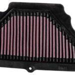 K&N Airfilter ZX6R 07-