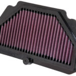 K&N Airfilter ZX6R 09-23