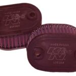 K&N Airfilter VN750 86-06
