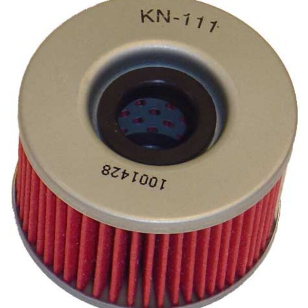 K&N Oilfilter
