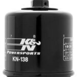 K&N Oilfilter