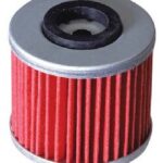 K&N Oilfilter