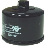 K&N Oilfilter