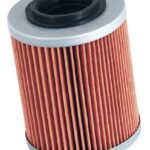 K&N Oilfilter