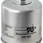 K&N Oilfilter