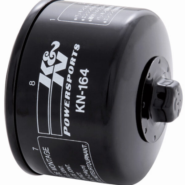 K&N Oilfilter