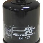 K&N Oilfilter