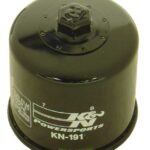 K&N Oilfilter