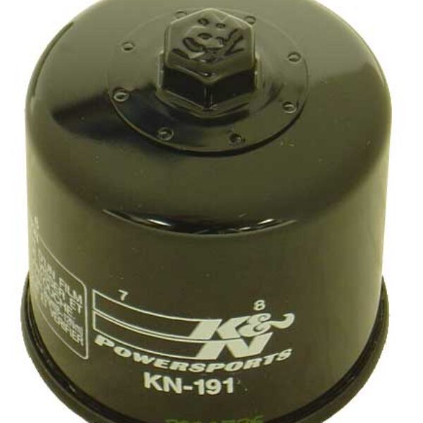 K&N Oilfilter