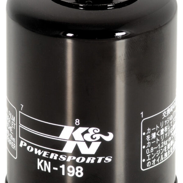 K&N Oilfilter