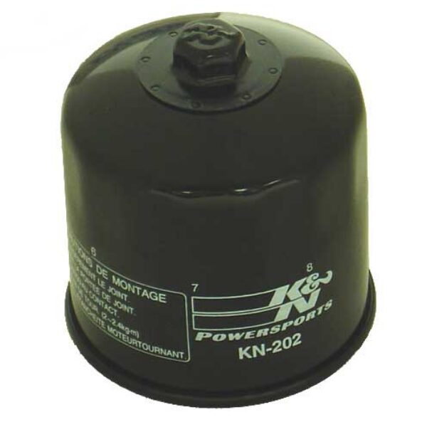 K&N Oilfilter