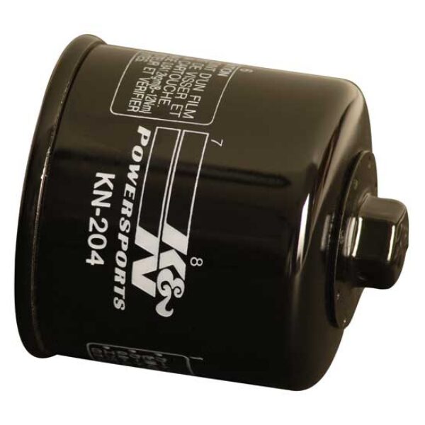 K&N Oilfilter