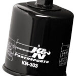 K&N Oilfilter