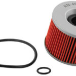 K&N Oilfilter