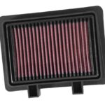 K&N airfilter DL1000 V-Strom 14-19