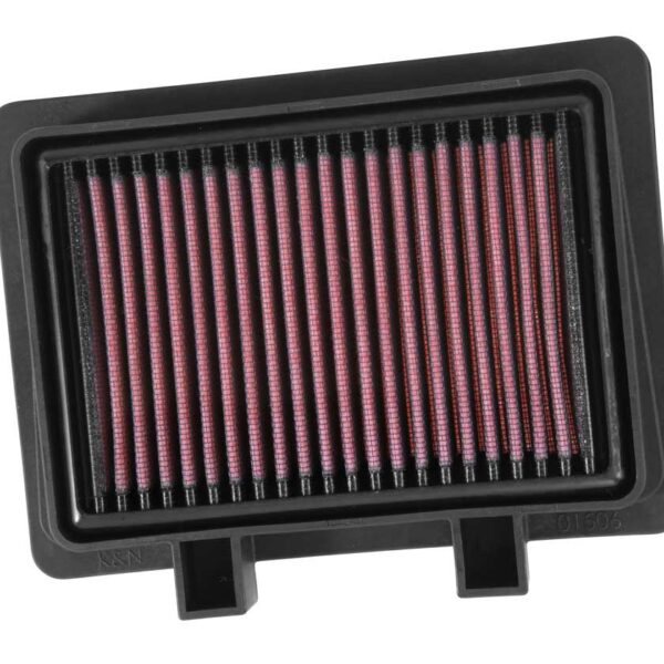 K&N airfilter DL1000 V-Strom 14-19