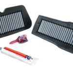 K&N Airfilter VS1400 87-02