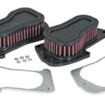 K&N Airfilter M1800 06-08