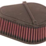 K&N Airfilter, DR650SE 96-98