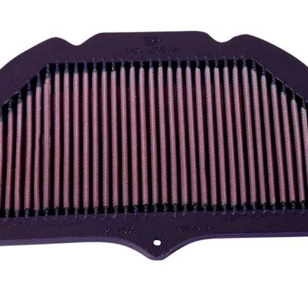 K&N Airfilter GSXR600/750/1000 01-03/01-04