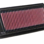 K&N Airfilter MT-01