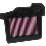 K&N airfilter MT-09 14-