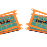 Twin Air Pre-Oiled Air Filter (FR) + Filter Frame Honda CRF300L 21-24