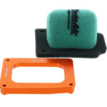 Twin Air Pre-Oiled Air Filter + Aluminum Flange Yamaha Ténéré 700 20-..