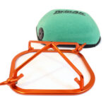 Twin Air PowerFlow Kit KTM / Husqvarna 4-Stroke (incl. Air Filter (FR), Aluminum