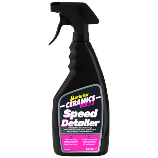 Star brite Ceramics Speed Detailer 650ml