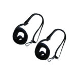 OS WEBBING & SNAP HOOKS & ADJUSTERS (PAIR)