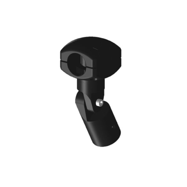 OS T-JOINER UNIVERSAL WITH TUBE END NYLON 32mm