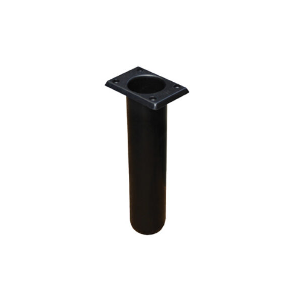 OS ROD HOLDER - RECTANGLE - 90 DEG. - BLACK