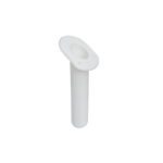 OS ROD HOLDER - LARGE OVAL HEAD - 30 DEG. - WHITE