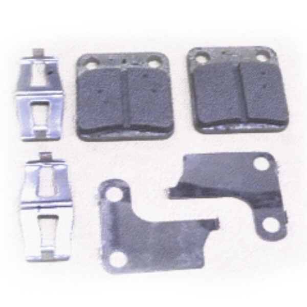 Sbs Brakepads Carbon Tech
