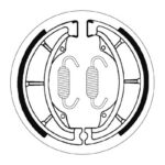 Sbs brakeshoes