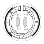 Sbs brakeshoes
