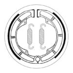 Sbs brakeshoes