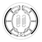 Sbs brakeshoes