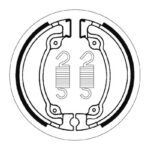 Sbs brakeshoes